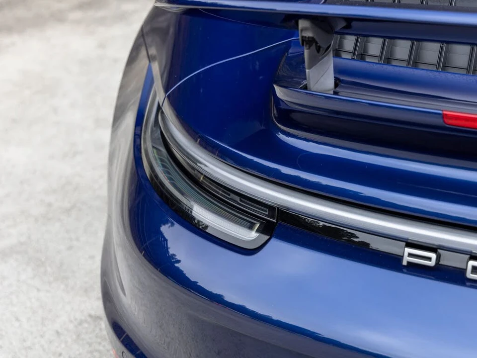 2025 Porsche 992 Turbo S - Image 19 of 31