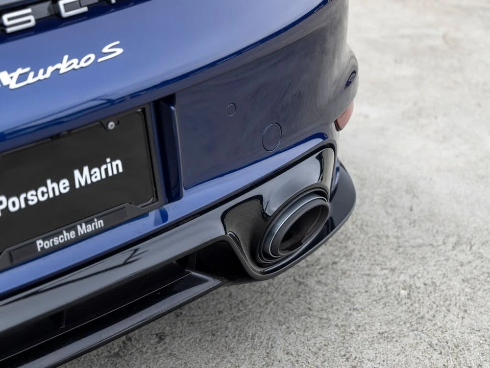2025 Porsche 992 Turbo S - Image 21 of 31