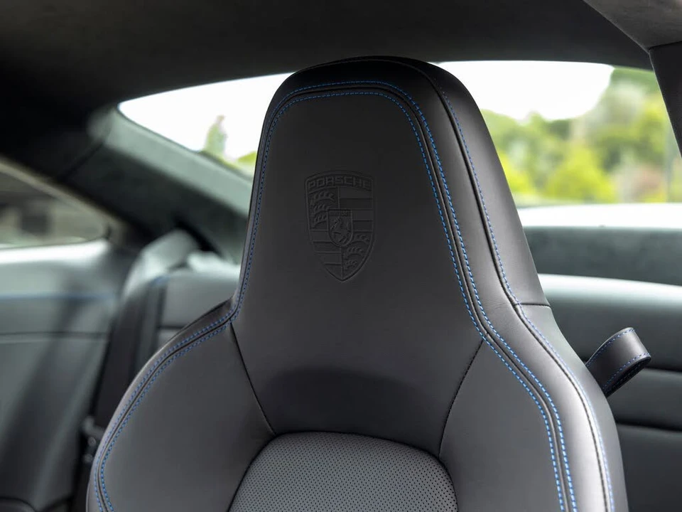 2025 Porsche 992 Turbo S - Image 31 of 31