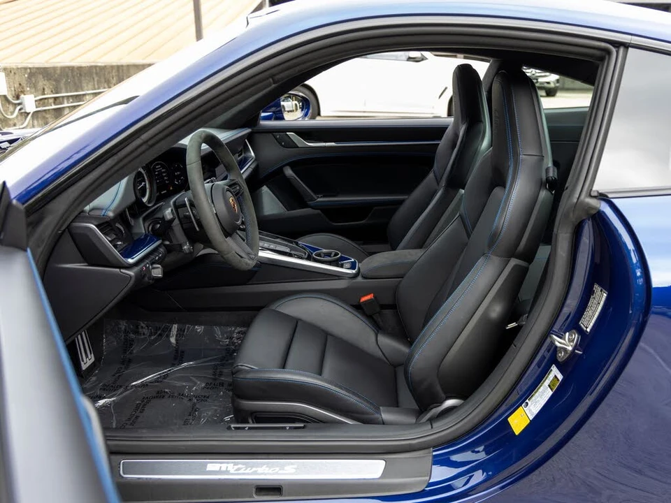 2025 Porsche 992 Turbo S - Image 28 of 31