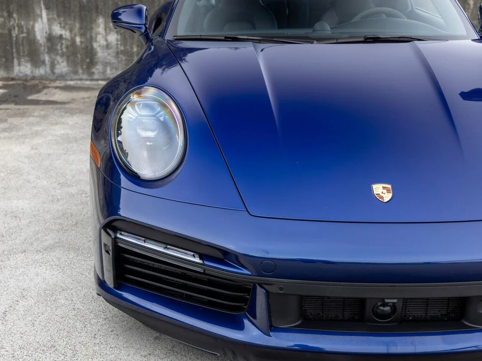2025 Porsche 992 Turbo S - Image 14 of 31