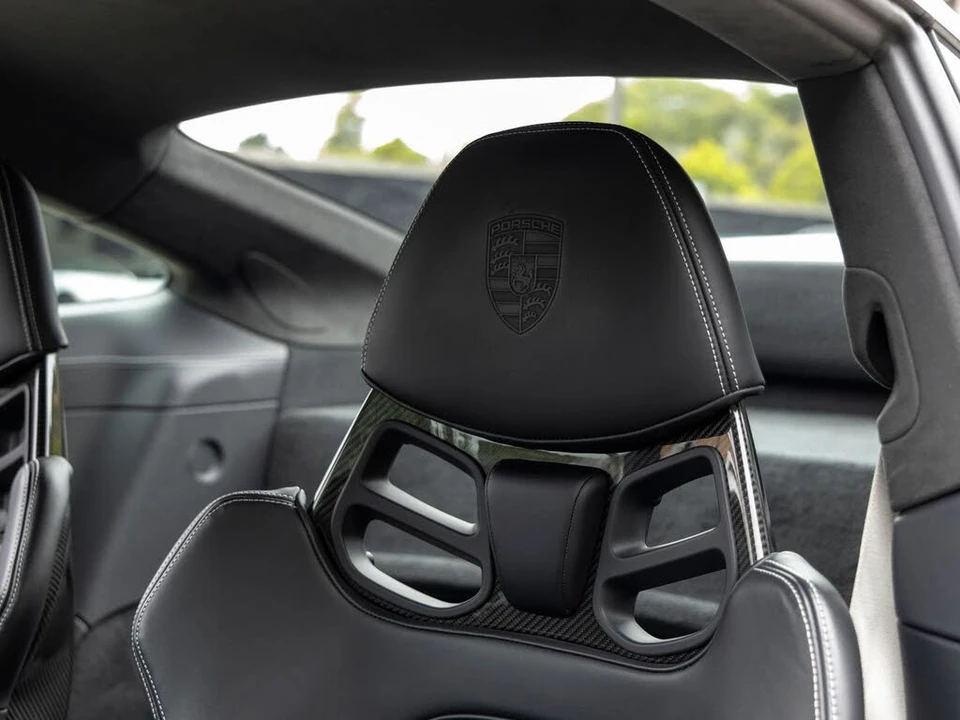 2025 Porsche 992 Turbo S - Image 31 of 31