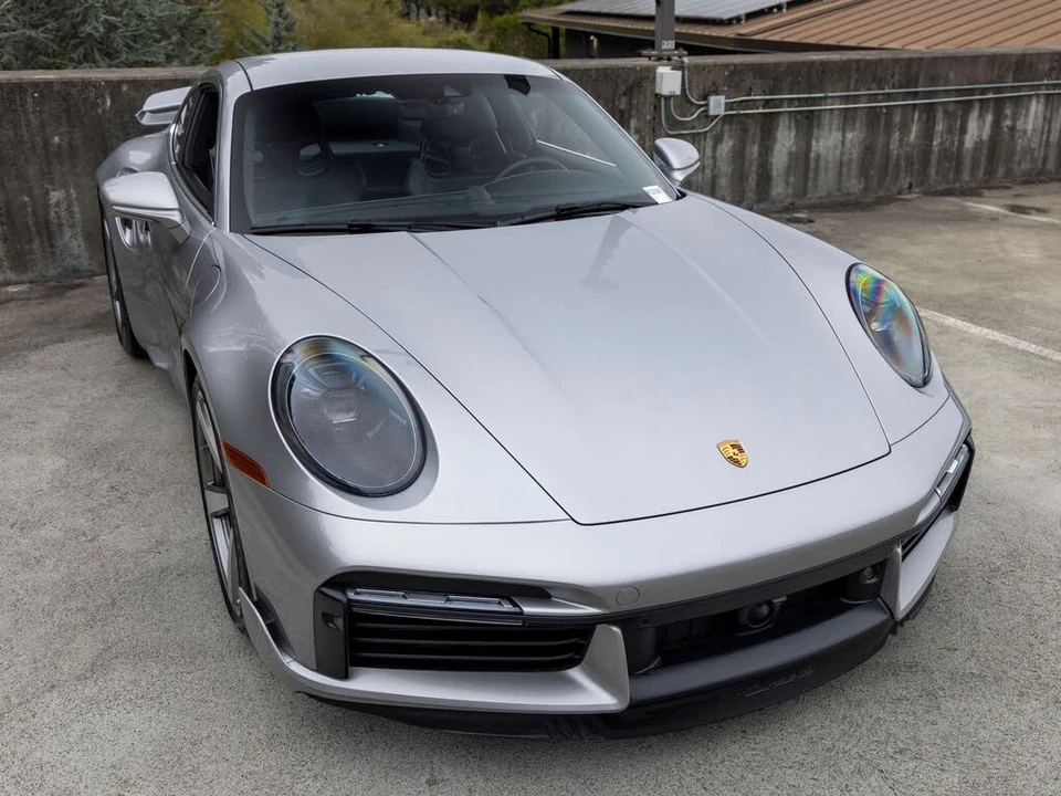 2025 Porsche 992 Turbo S - Image 15 of 31