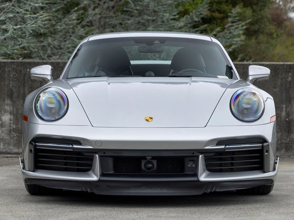 2025 Porsche 992 Turbo S - Image 8 of 31
