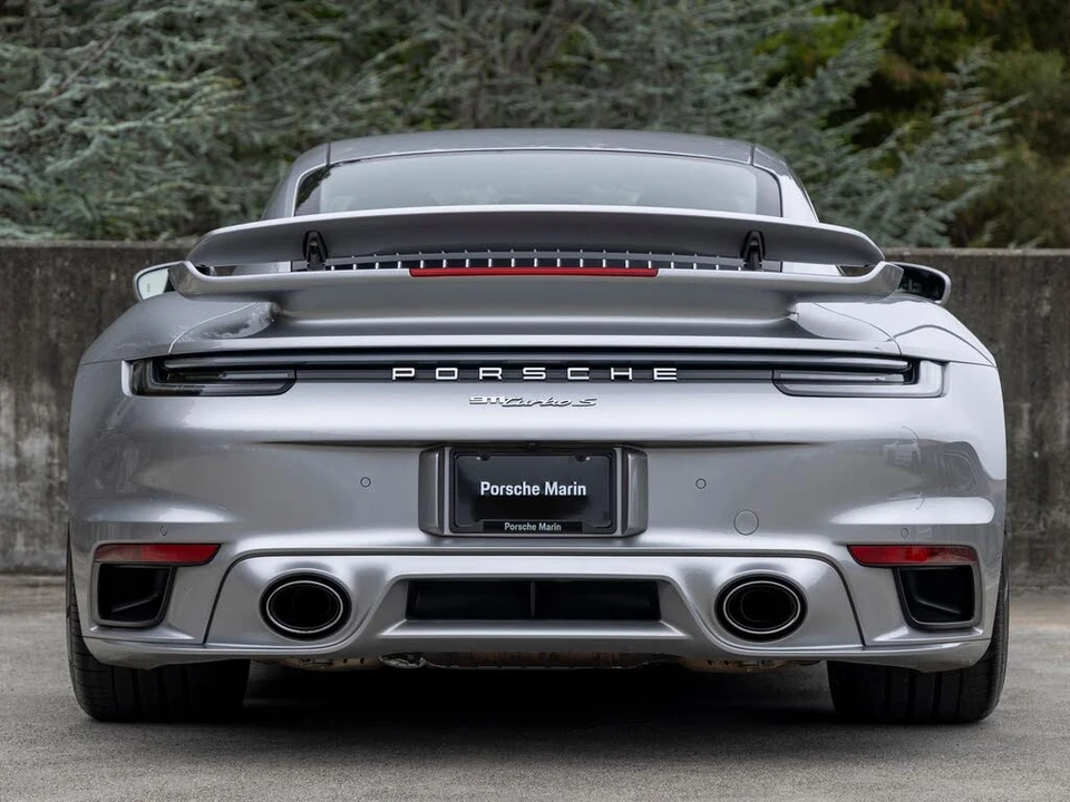 2025 Porsche 992 Turbo S - Image 10 of 31