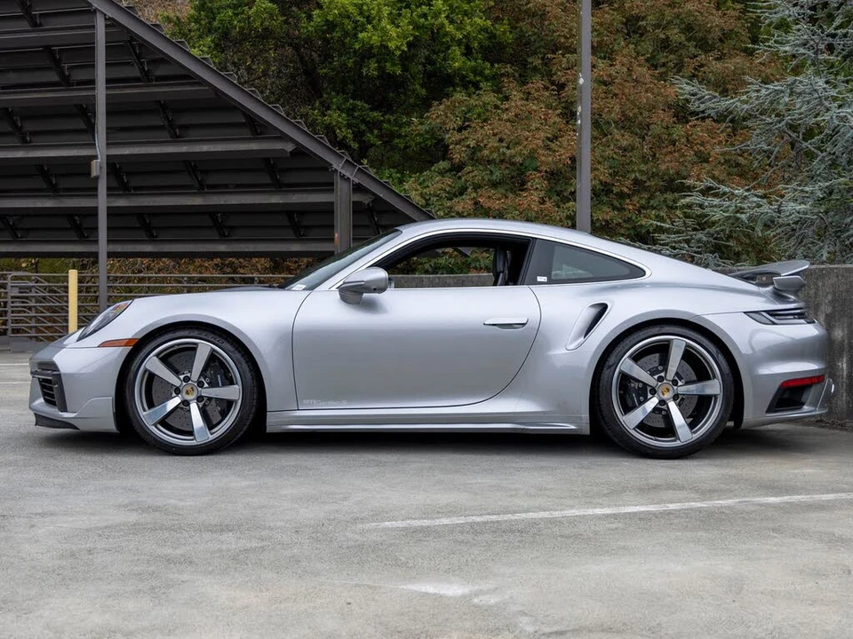 2025 Porsche 992 Turbo S - Image 2 of 31
