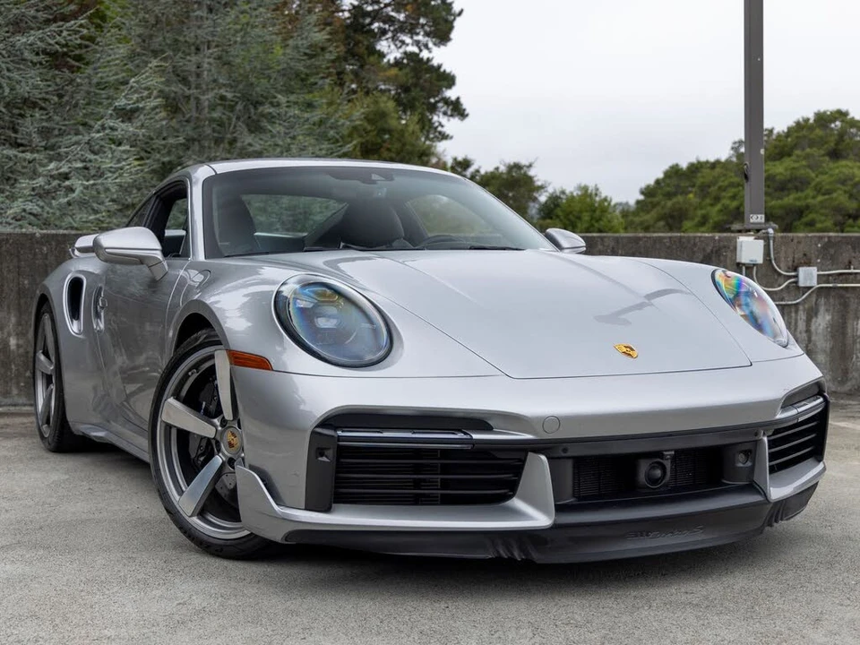 2025 Porsche 992 Turbo S - Image 9 of 31
