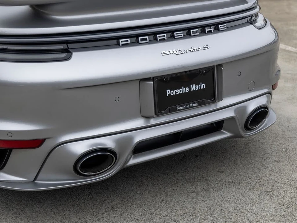 2025 Porsche 992 Turbo S - Image 21 of 31