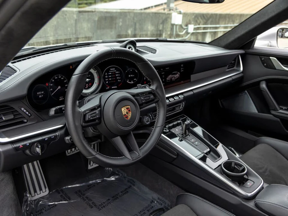2025 Porsche 992 Turbo S - Image 4 of 31