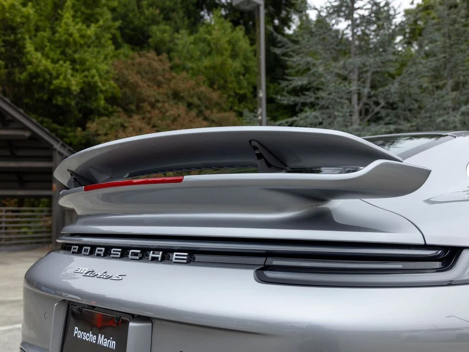 2025 Porsche 992 Turbo S - Image 22 of 31
