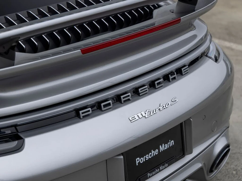 2025 Porsche 992 Turbo S - Image 20 of 31