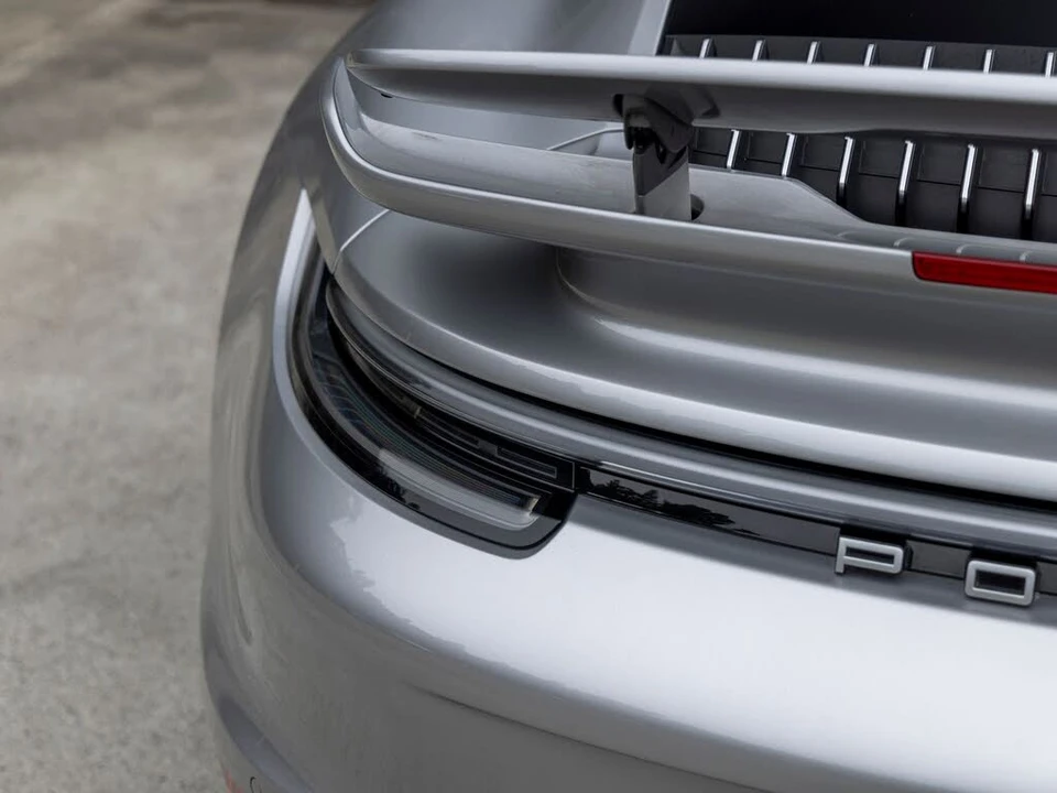 2025 Porsche 992 Turbo S - Image 19 of 31