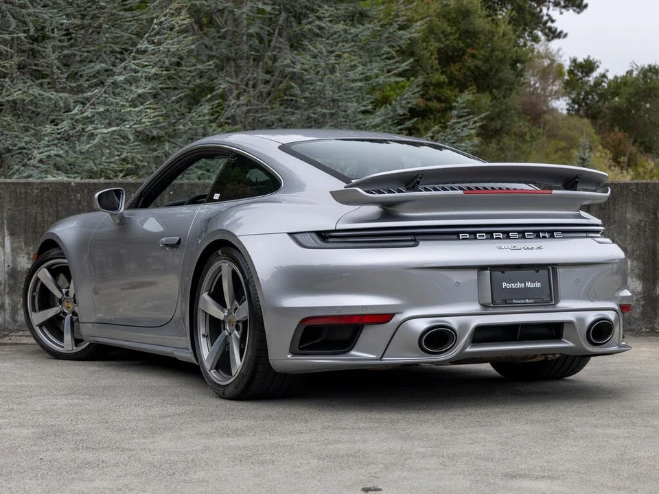 2025 Porsche 992 Turbo S - Image 3 of 31