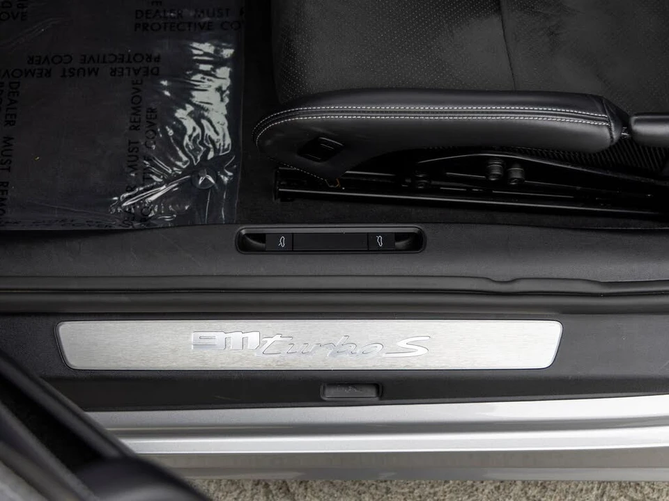 2025 Porsche 992 Turbo S - Image 29 of 31