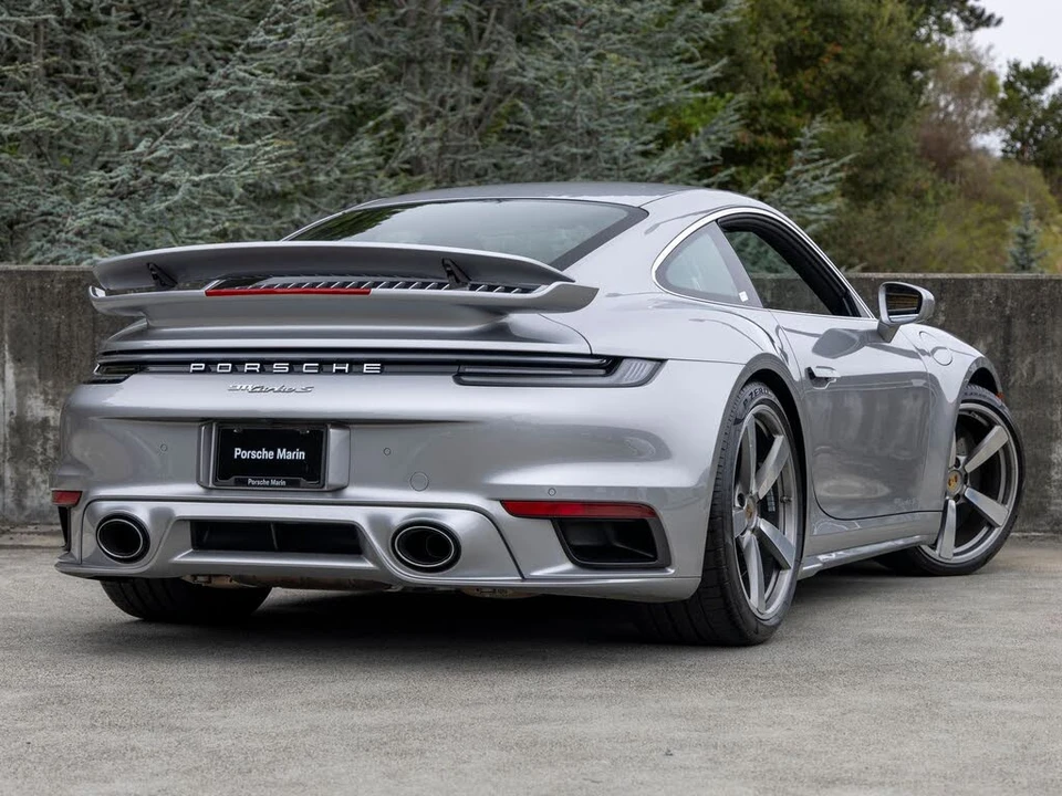 2025 Porsche 992 Turbo S - Image 11 of 31