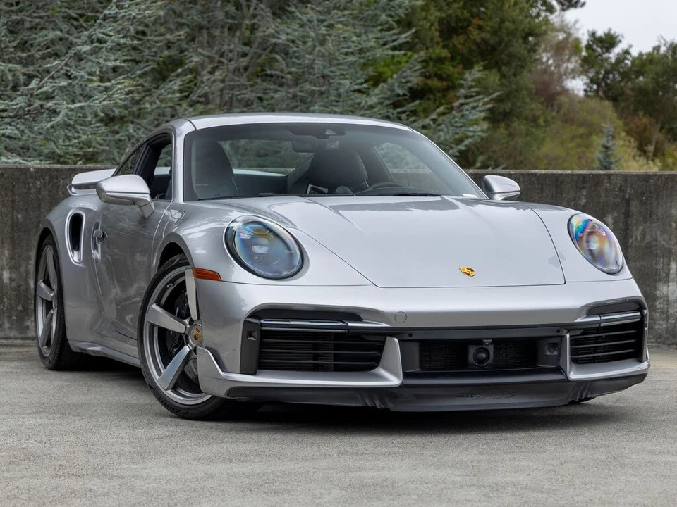 2025 Porsche 992 Turbo S - Image 6 of 31