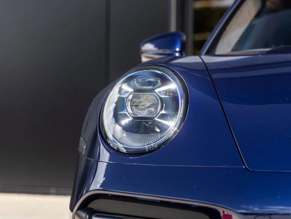 2025 Porsche 992 Turbo S - Image 19 of 31