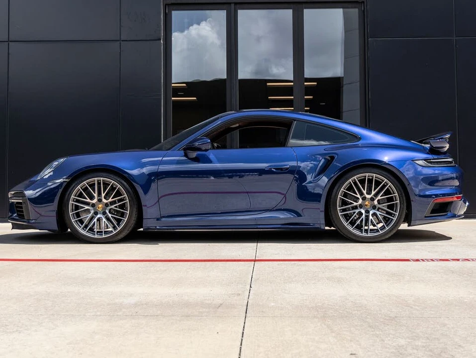 2025 Porsche 992 Turbo S - Image 2 of 31