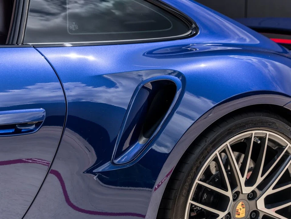 2025 Porsche 992 Turbo S - Image 16 of 31