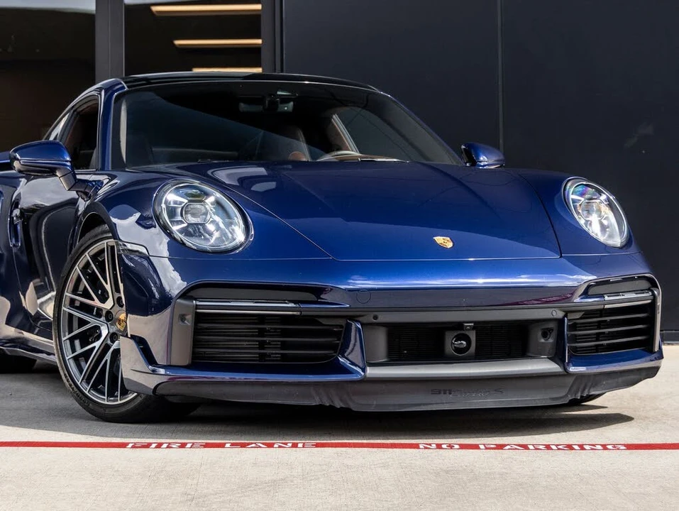 2025 Porsche 992 Turbo S - Image 6 of 31