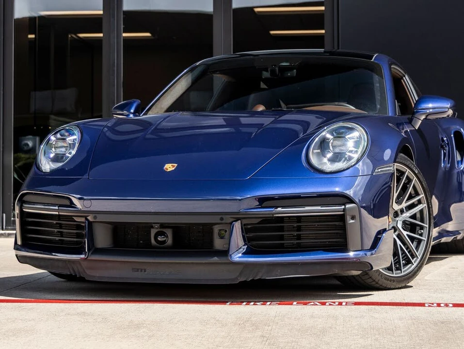 2025 Porsche 992 Turbo S - Image 7 of 31
