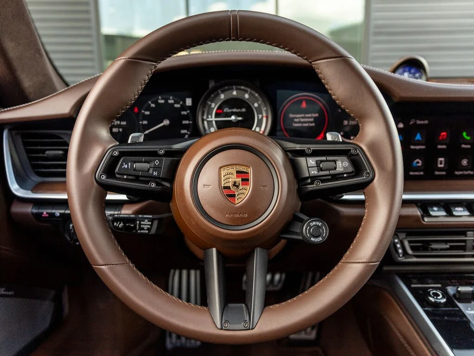 2025 Porsche 992 Turbo S - Image 26 of 31