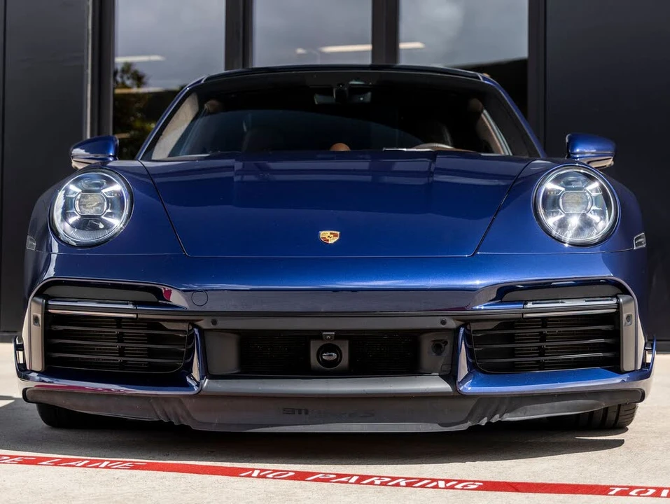 2025 Porsche 992 Turbo S - Image 8 of 31