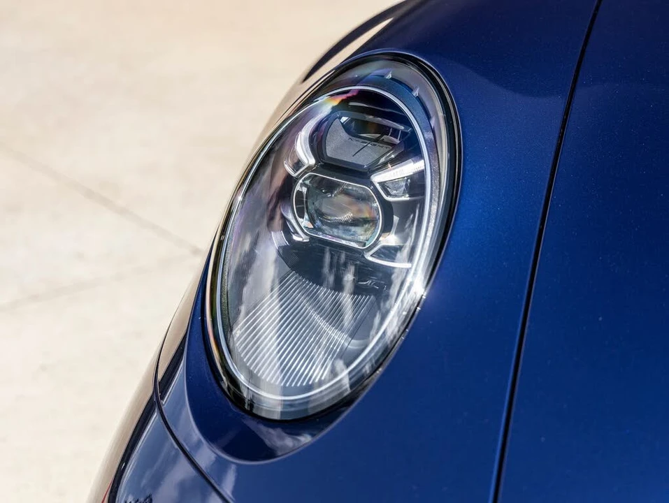 2025 Porsche 992 Turbo S - Image 20 of 31