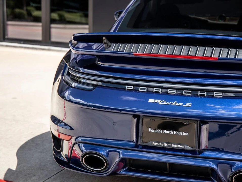 2025 Porsche 992 Turbo S - Image 13 of 31