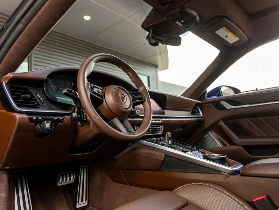 2025 Porsche 992 Turbo S - Image 4 of 31