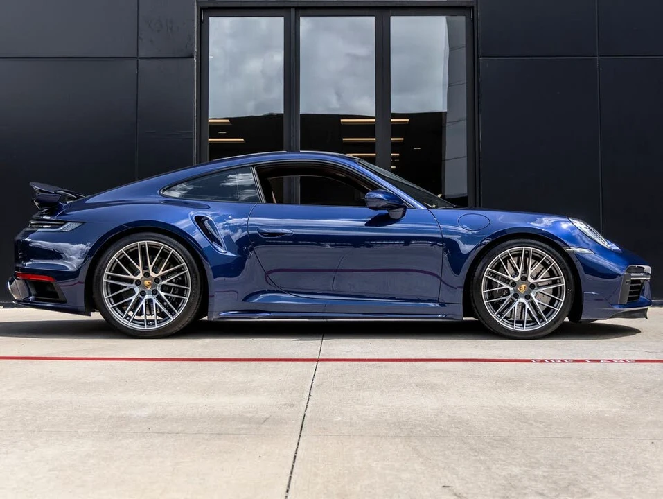 2025 Porsche 992 Turbo S - Image 12 of 31
