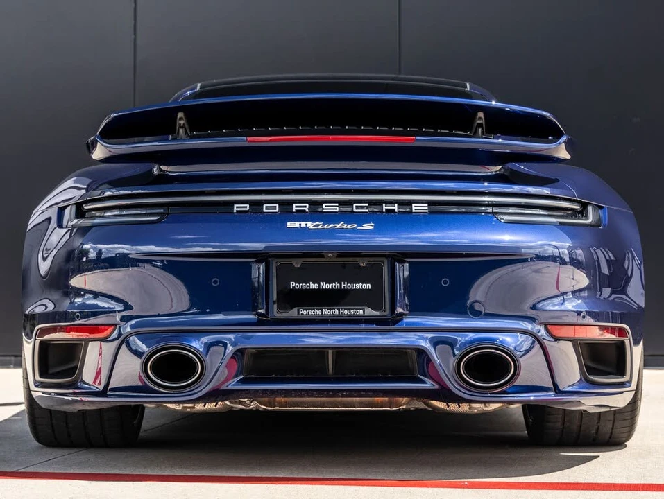2025 Porsche 992 Turbo S - Image 10 of 31