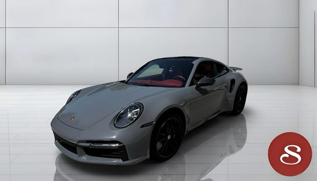 2025 Porsche 992 Turbo S - Image 4 of 21