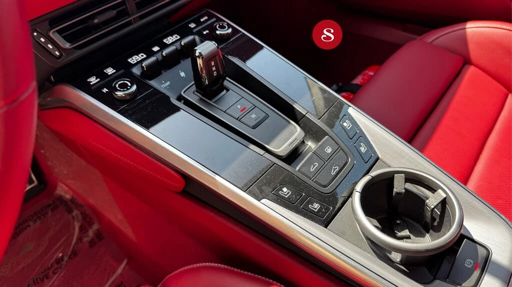 2025 Porsche 992 Turbo S - Image 18 of 21