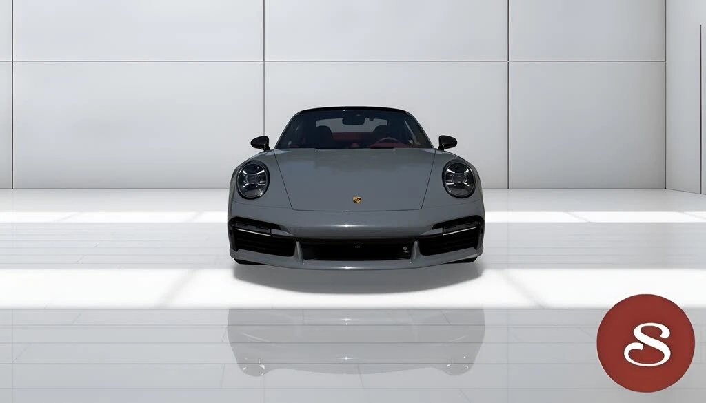 2025 Porsche 992 Turbo S - Image 5 of 21