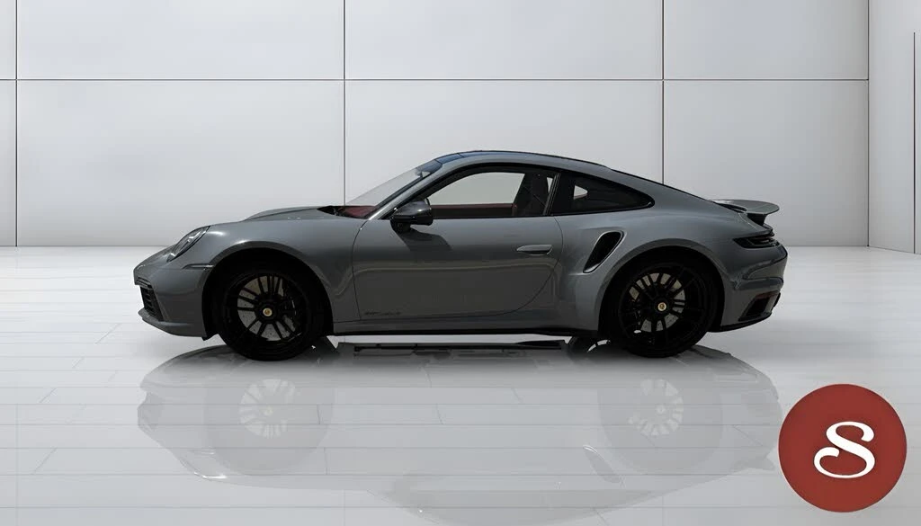2025 Porsche 992 Turbo S - Image 3 of 21