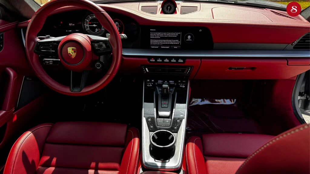 2025 Porsche 992 Turbo S - Image 10 of 21