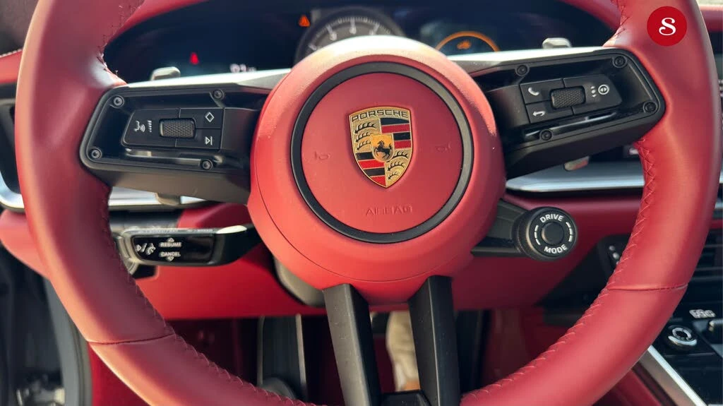2025 Porsche 992 Turbo S - Image 14 of 21