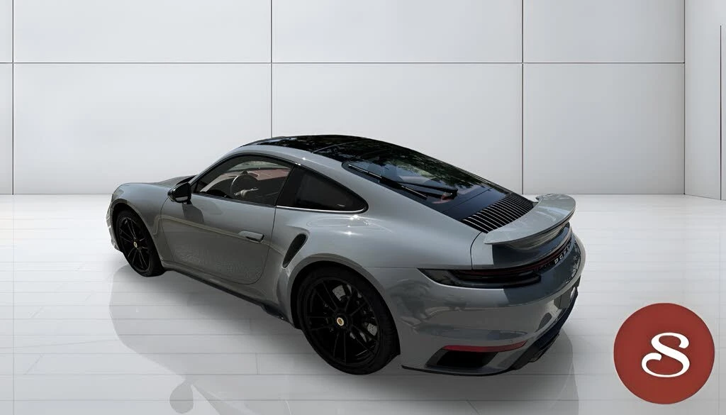 2025 Porsche 992 Turbo S - Image 2 of 21