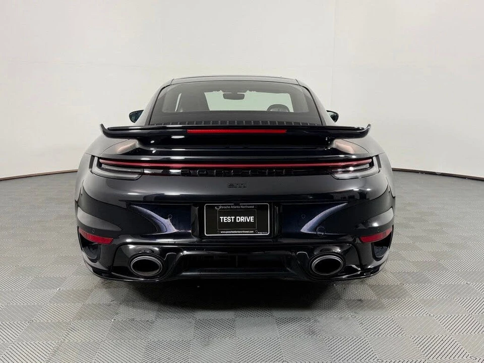 2025 Porsche 992 Turbo S - Image 6 of 25