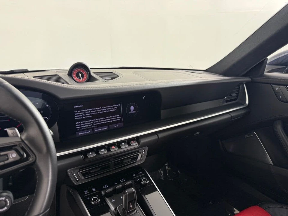 2025 Porsche 992 Turbo S - Image 20 of 25