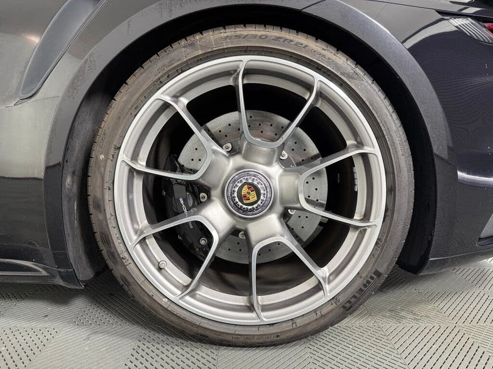 2025 Porsche 992 Turbo S - Image 12 of 25