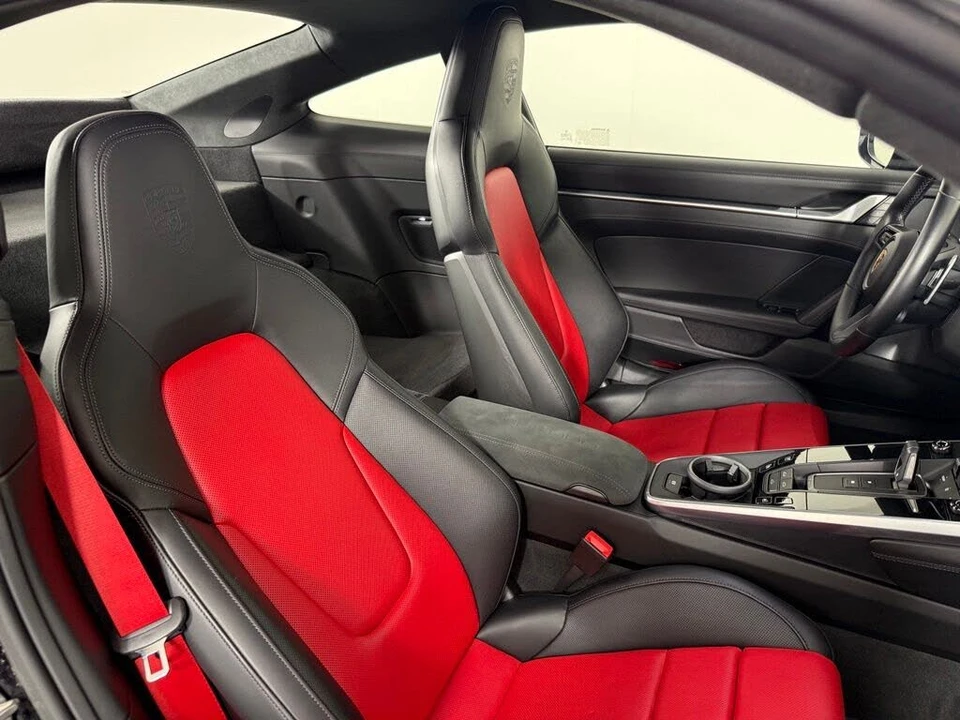 2025 Porsche 992 Turbo S - Image 14 of 25