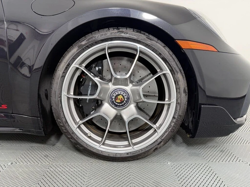 2025 Porsche 992 Turbo S - Image 11 of 25