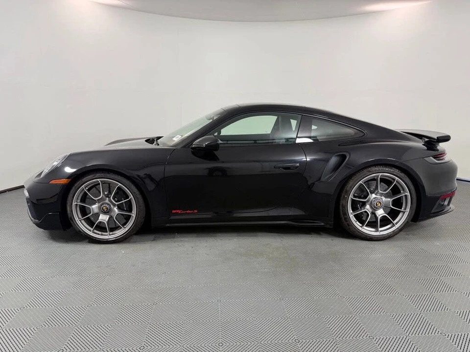 2025 Porsche 992 Turbo S - Image 2 of 25
