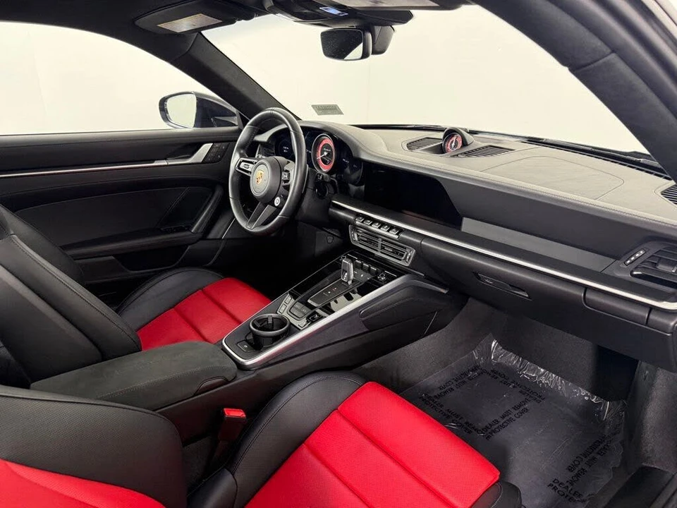 2025 Porsche 992 Turbo S - Image 13 of 25