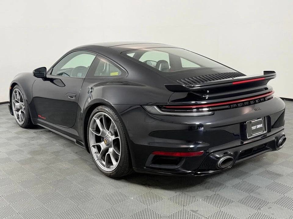 2025 Porsche 992 Turbo S - Image 3 of 25