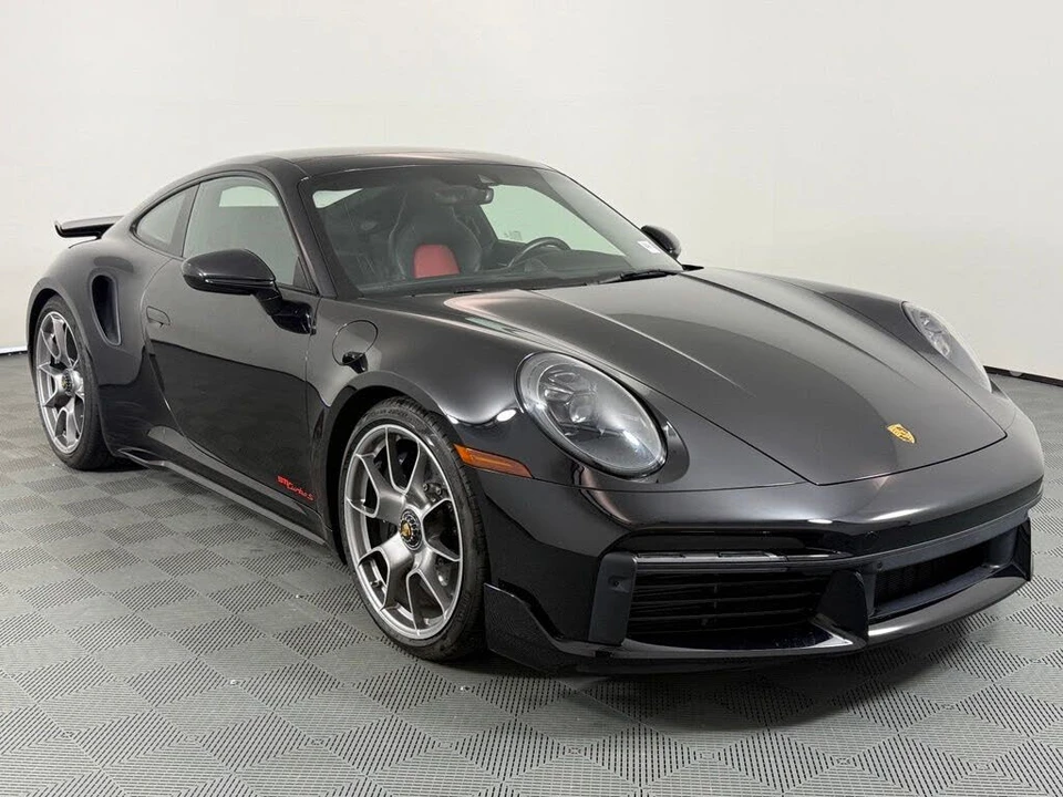 2025 Porsche 992 Turbo S - Image 9 of 25