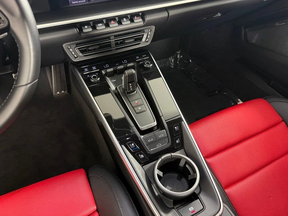 2025 Porsche 992 Turbo S - Image 21 of 25