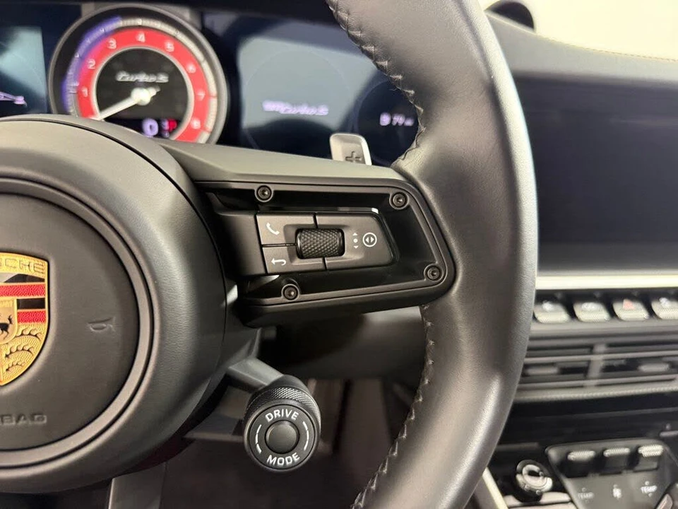 2025 Porsche 992 Turbo S - Image 25 of 25